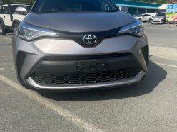 TOYOTA C-HR S-T 2020