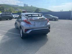 TOYOTA C-HR S-T 2020