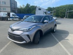 TOYOTA C-HR S-T 2020