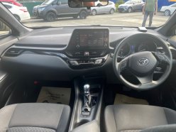 TOYOTA C-HR S-T 2020