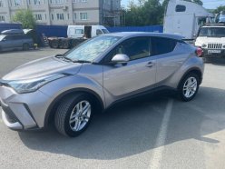 TOYOTA C-HR S-T 2020
