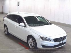 VOLVO V60 SE 2016