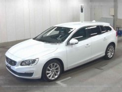 VOLVO V60 SE 2016