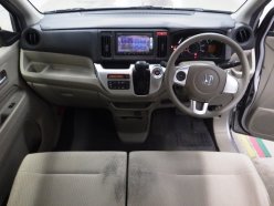 HONDA N-WGN G Turbo Package 2015