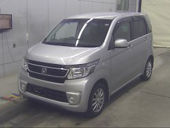 HONDA N-WGN G Turbo Package 2015