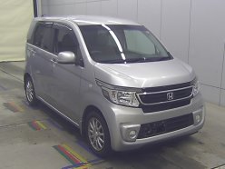 HONDA N-WGN G Turbo Package 2015