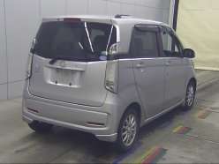 HONDA N-WGN G Turbo Package 2015
