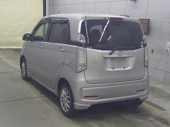 HONDA N-WGN G Turbo Package 2015