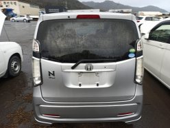 HONDA N-WGN G Turbo Package 2015