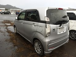 HONDA N-WGN G Turbo Package 2015