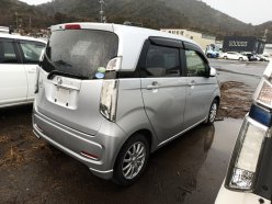 HONDA N-WGN G Turbo Package 2015