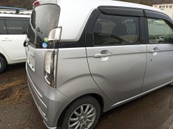 HONDA N-WGN G Turbo Package 2015