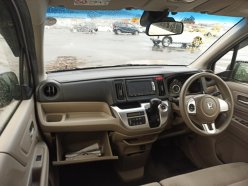 HONDA N-WGN G Turbo Package 2015