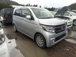 HONDA N-WGN G Turbo Package 2015