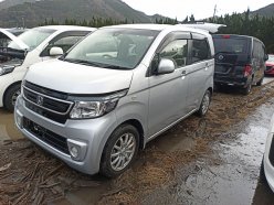 HONDA N-WGN G Turbo Package 2015