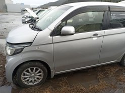 HONDA N-WGN G Turbo Package 2015