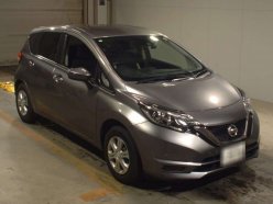 NISSAN NOTE X 2020