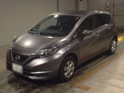 NISSAN NOTE X 2020