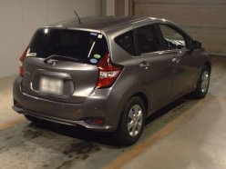 NISSAN NOTE X 2020