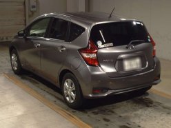 NISSAN NOTE X 2020