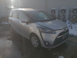 TOYOTA SIENTA G 2015