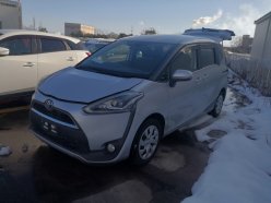TOYOTA SIENTA G 2015