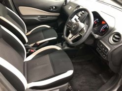 NISSAN NOTE X 2020