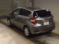 NISSAN NOTE X 2020