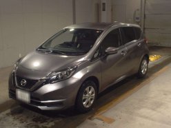 NISSAN NOTE X 2020