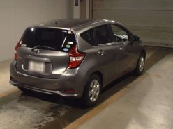 NISSAN NOTE X 2020