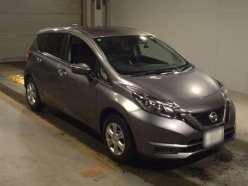 NISSAN NOTE X 2020