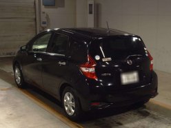 NISSAN NOTE x 2020