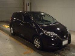 NISSAN NOTE x 2020