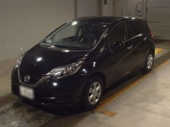 NISSAN NOTE x 2020