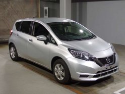 NISSAN NOTE X 2020