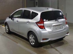 NISSAN NOTE X 2020