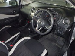NISSAN NOTE X 2020