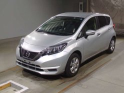 NISSAN NOTE X 2020