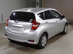 NISSAN NOTE X 2020
