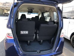 HONDA FREED G JUST SELECTION 2012