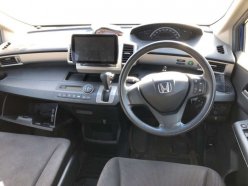 HONDA FREED G JUST SELECTION 2012