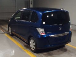 HONDA FREED G JUST SELECTION 2012