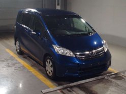 HONDA FREED G JUST SELECTION 2012