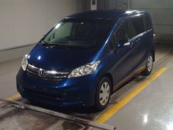 HONDA FREED G JUST SELECTION 2012