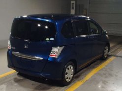 HONDA FREED G JUST SELECTION 2012