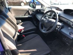 HONDA FREED G JUST SELECTION 2012