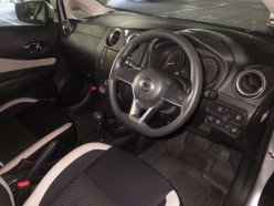 NISSAN NOTE X 2020