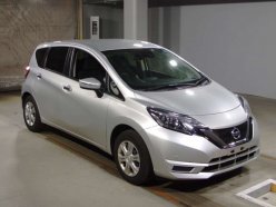 NISSAN NOTE X 2020