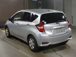 NISSAN NOTE X 2020