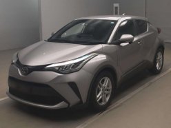 TOYOTA C-HR S-T 2020